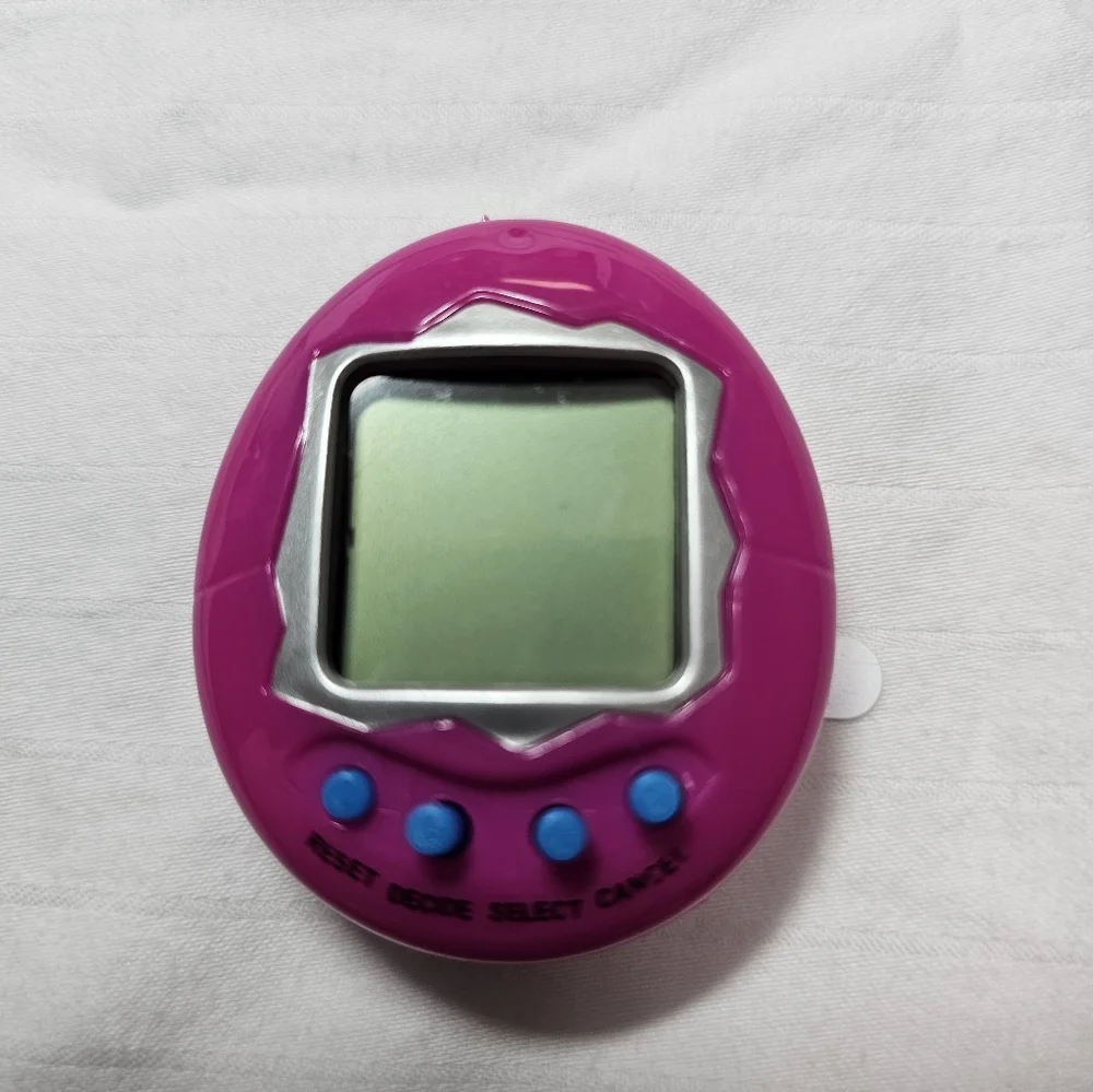 Virtual Pet Machine